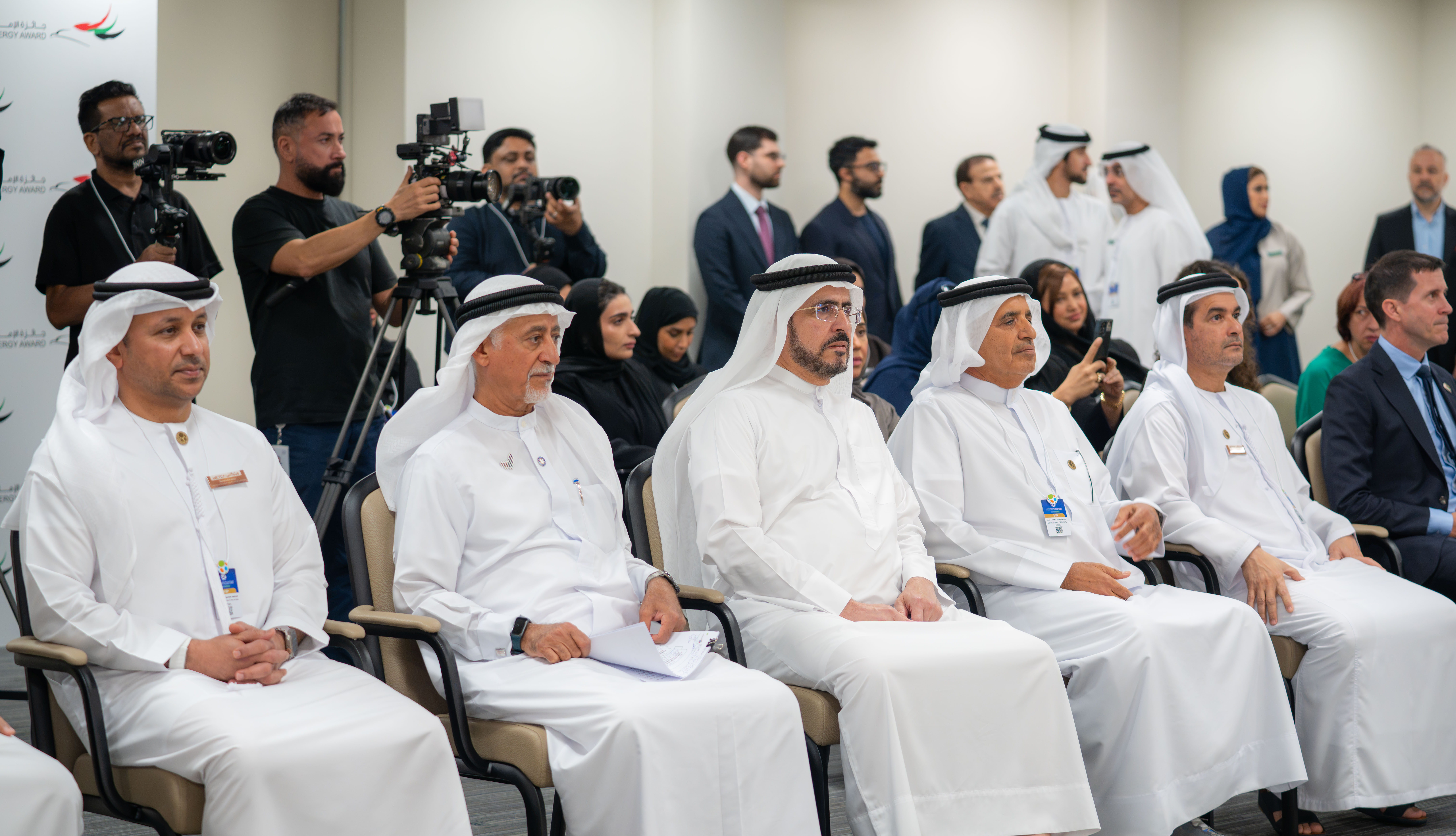 Dubai Supreme Council of Energy launches the sixth edition of the &lsquo;Emirates Energy Award&rsquo;, worth USD 1 million